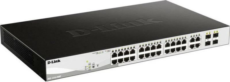 D-Link Dgs-1210-28Mp Poe+ M