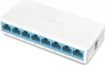 Mercusys Desktop Switch Ms108, 8X 10/100 Mbps, Ver. 2 Ms108