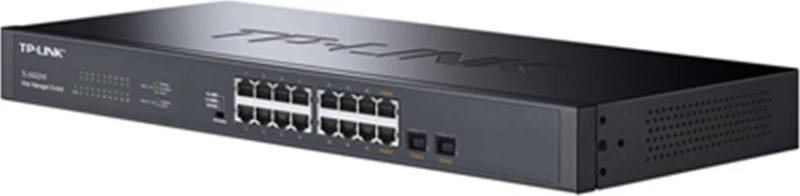 Switch Tp-Link Smart Switch Tl-Sg2218 16-Port - Gigabit Tl-Sg2218