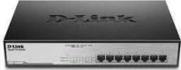 Dlink Dgs-1008Mp 8-Port 10/100/1000Mbps 8 Poe Port