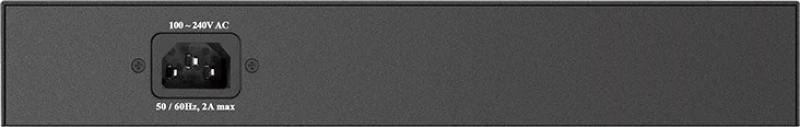 Dlink Dgs-1008Mp 8-Port 10/100/1000Mbps 8 Poe Port