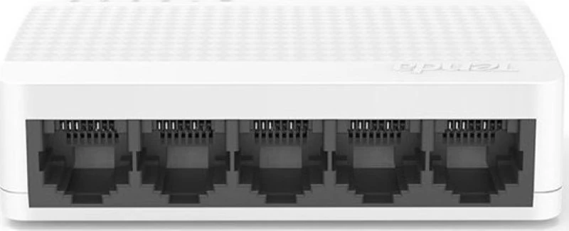 Fast Εthernet 5 Port Switch Tenda S105 - Tenda Dom070001 Tenda