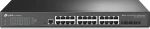 Tp-Link Jetstream 24-Port Gigabit L2+ Managed Switch With 4 10Ge Sfp+ Slots