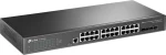 Tp-Link Jetstream 24-Port Gigabit L2+ Managed Switch With 4 10Ge Sfp+ Slots