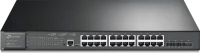 Switch Tp-Link Jetstream Tl-Sg3428Xmp 24-Port 10/100/1000 Mbps Poe V1 (Tl-Sg3428Xmp)