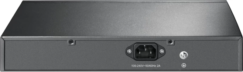 TP-Link TL-SG1008MP v1.0, 8-Port Gigabit Desktop/Rackmount Switch with 8-Port PoE+