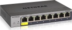 Netgear GS108Tv3 Διαχειρίσιμος L2 Gigabit Ethernet (10/100/1000) Γκρι