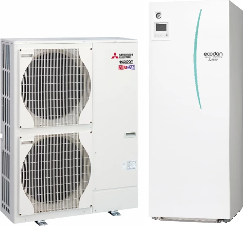 Mitsubishi ERST20C-VM2D / PUHZ-SHW140YHA