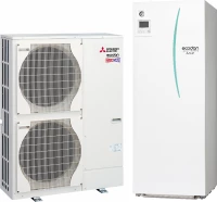 Mitsubishi ERST20C-VM2D / PUHZ-SHW140YHA