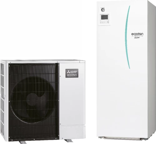 Mitsubishi ERST20C-VM2D / PUHZ-SW100YAA