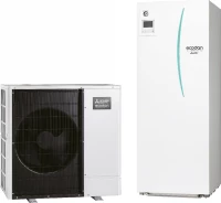 Mitsubishi ERST20C-VM2D / PUHZ-SW100YAA
