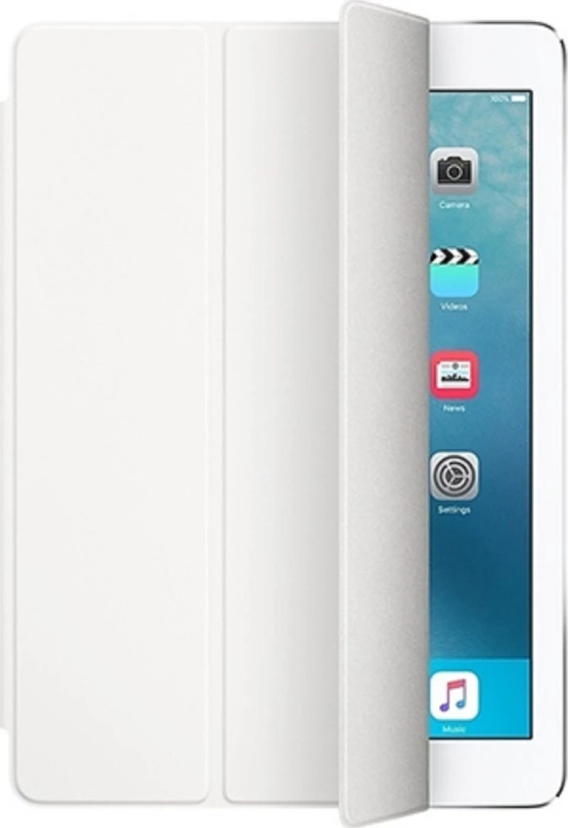 Tri-Fold Flip Cover Λευκό (Mediapad T2 10)
