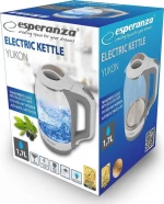 Esperanza EKK025W Βραστήρας 1.7lt 1500W