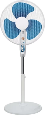 Telemax FS-1610M Ανεμιστήρας Δαπέδου 45W με Διάμετρο 40cm