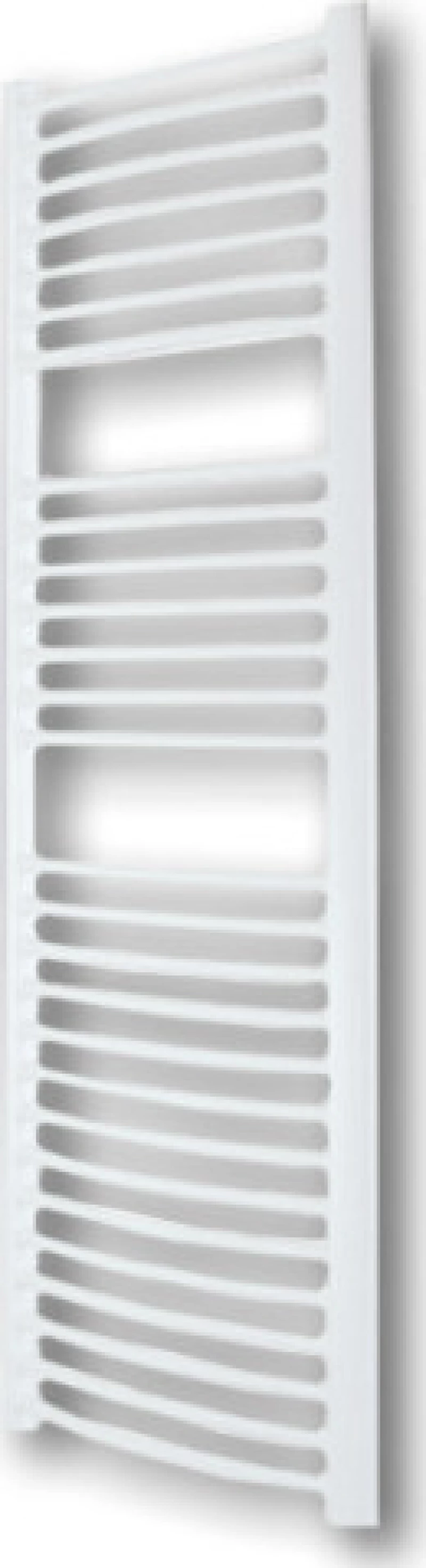 K-Energy Αφροδίτη Πετσετοκρεμάστρα Λευκό 1175x500 690kcal/h