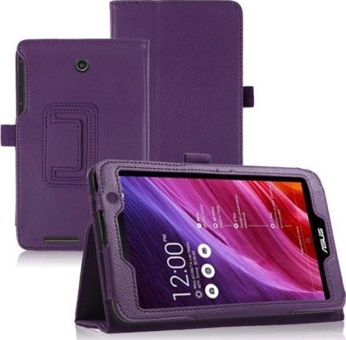 Flip Cover Μωβ (Asus Memo 7")