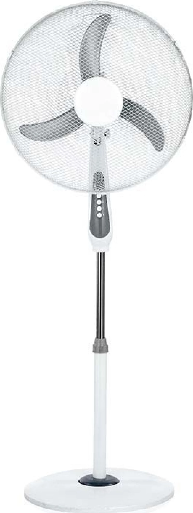 Lineme 02-00112 Ανεμιστήρας Δαπέδου 65W με Διάμετρο 45cm