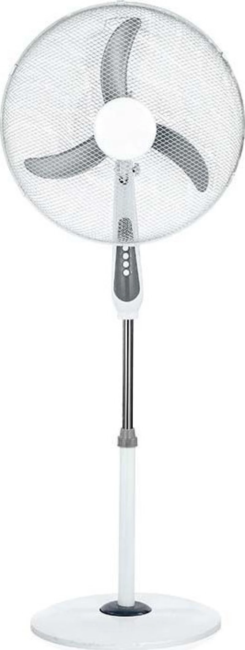 Lineme 02-00112 Ανεμιστήρας Δαπέδου 65W με Διάμετρο 45cm