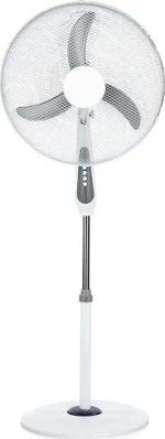 Lineme 02-00112 Ανεμιστήρας Δαπέδου 65W με Διάμετρο 45cm