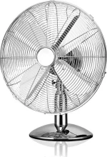 Lineme 02-00143-7 Επιτραπέζιος Ανεμιστήρας 35W με Διάμετρο 30cm