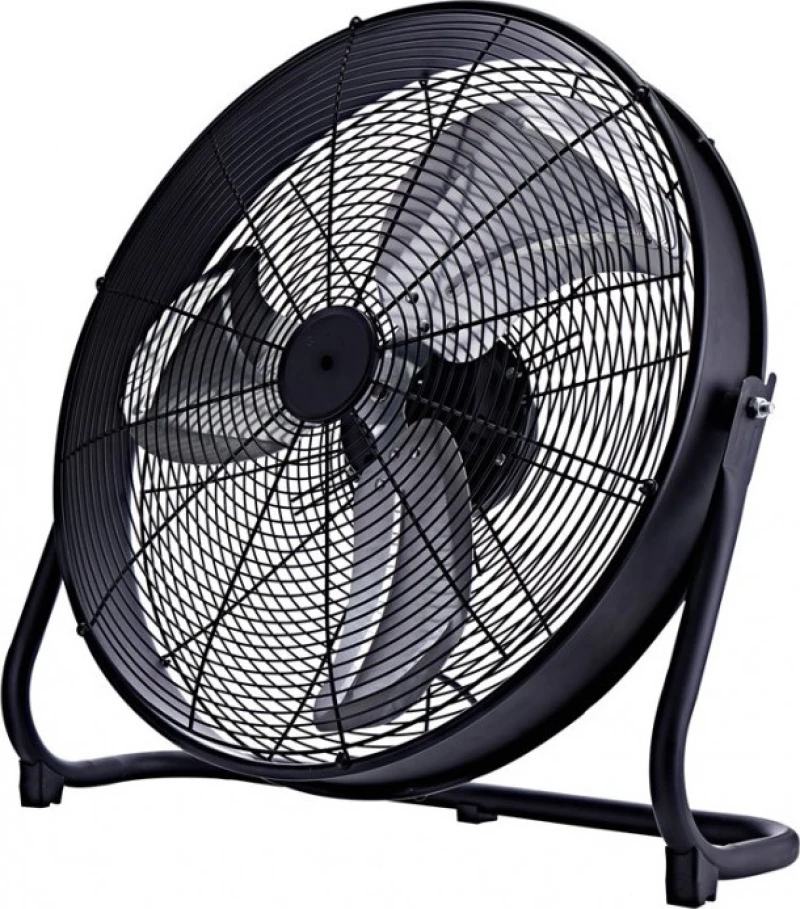 Mistral Plus FE-50B Ανεμιστήρας Δαπέδου 150W με Διάμετρο 51cm
