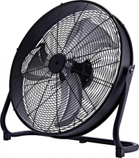 Mistral Plus FE-50B Ανεμιστήρας Δαπέδου 150W με Διάμετρο 51cm