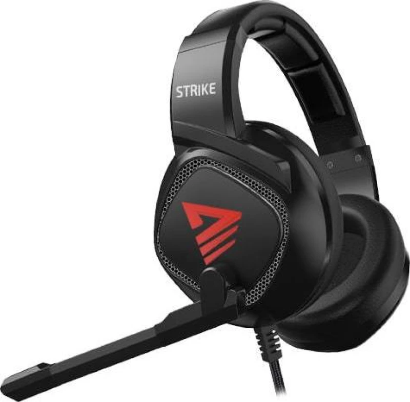 Savio Strike Gaming Headset (3.5mm / USB)