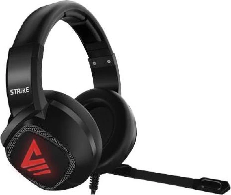 Savio Strike Gaming Headset (3.5mm / USB)