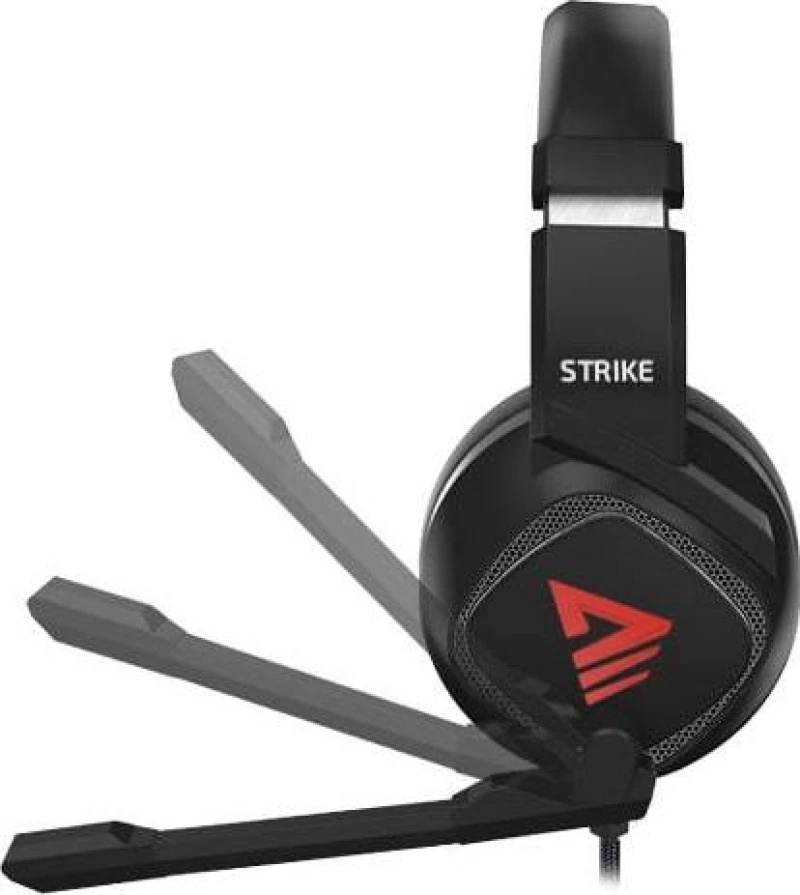Savio Strike Gaming Headset (3.5mm / USB)