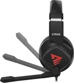 Savio Strike Gaming Headset (3.5mm / USB)