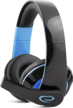 Esperanza EGH300B Headset Head-band Black,Blue