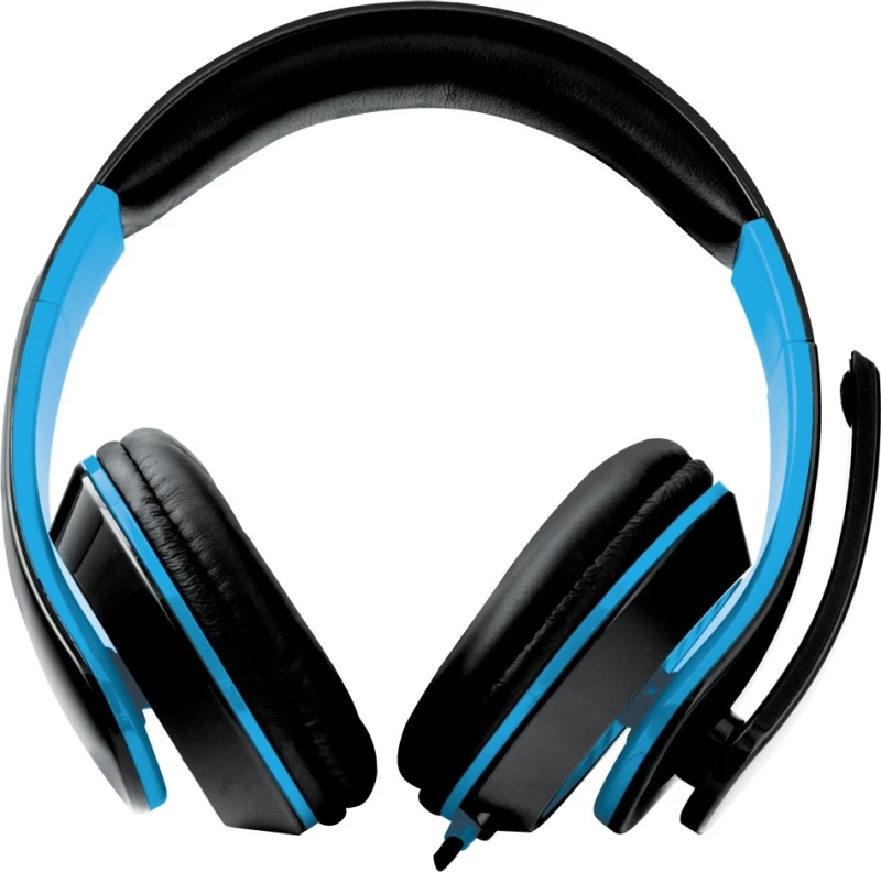 Esperanza EGH300B Headset Head-band Black,Blue