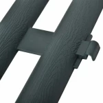 vidaXL Μπορντούρες Γκαζόν 17 τεμ Πράσινες 32x1000cm 41229