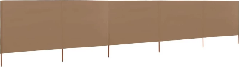 vidaXL Τέντα 6x1.2m 47163