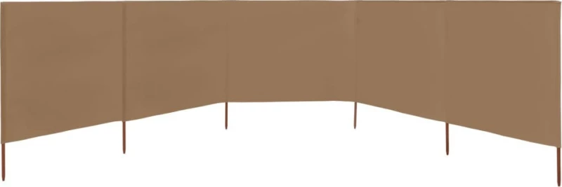 vidaXL Τέντα 6x1.2m 47163