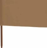 vidaXL Τέντα 6x1.2m 47163