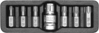 Yato YT-0410 Μύτες Torx Επαγγελματικές Σετ 7 Τεμαχίων