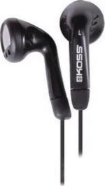 Handsfree Koss Ke5k Black