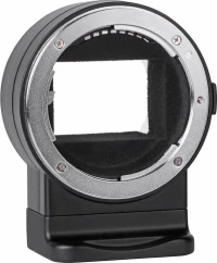 Viltrox NF-E1 booster για φακούς Nikon σε μηχανές Sony Ε-Mount