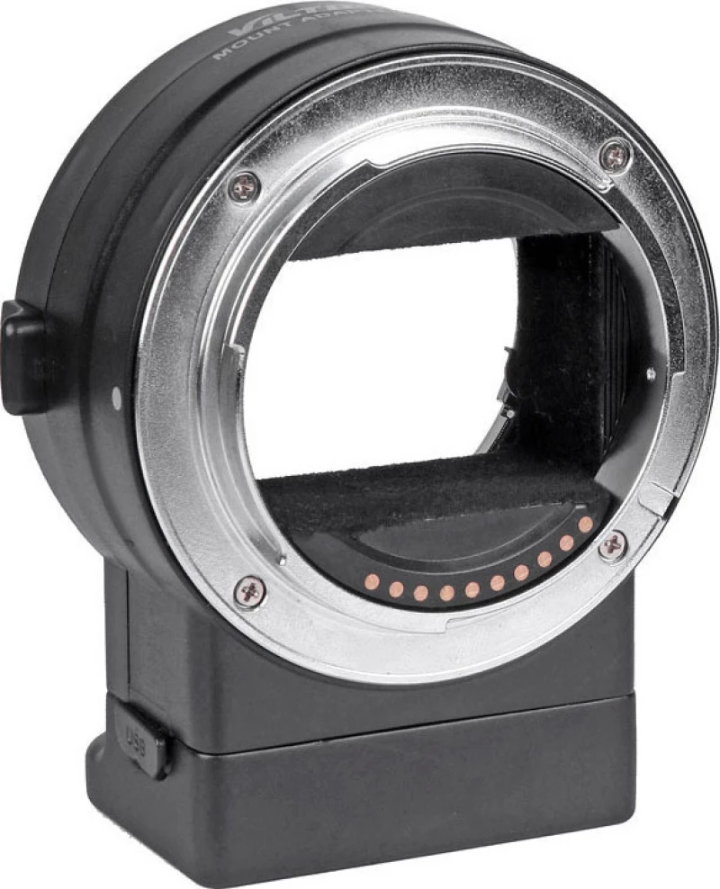 Viltrox NF-E1 booster για φακούς Nikon σε μηχανές Sony Ε-Mount