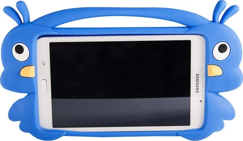 ΘΗΚΗ ΠΑΙΔΙΚΗ ΓΙΑ TABLET 7″ ΚΟΤΟΠΟΥΛΑΚΙ ΜΠΛΕ 2997 19cm x 12cm