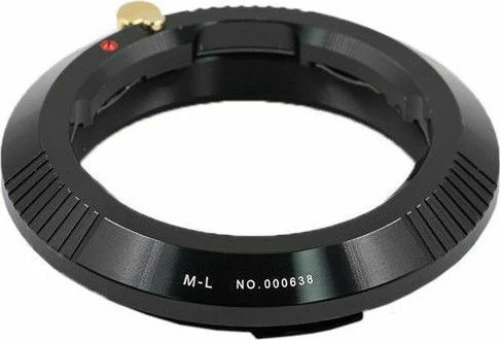 TTArtisan Leica M Lens to Sigma L-Mount Camera Lens Adapter
