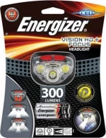 Energizer Φακός Εργασίας Μπαταρίας 300lm Vision HD+ Focus Led Headlight 300lm