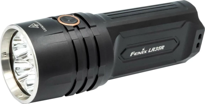 Fenix Φακός Επαναφορτιζόμενος Led 10000lm LR35R