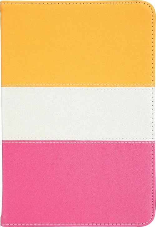 ΘΗΚΗ ΓΙΑ IPAD MINI 4 BOOK COVER ΤΡΙΧΡΩΜΗ IP233