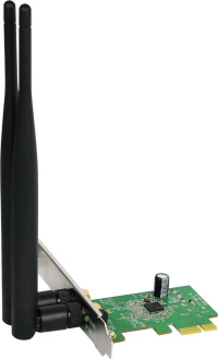 Netis Δέκτης Wi Fi Pci -E Με Κεραια 2 X 5Dbi – 300Mbps