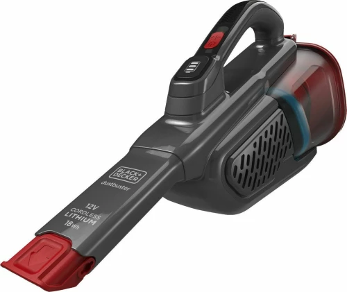 Black & Decker Dustbuster BHHV315B-QW Επαναφορτιζόμενο Σκουπάκι 12V