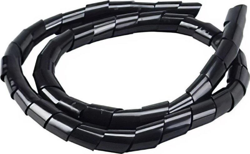 Σπιράλ SWB-12 CHS 13.9mm 10m Μαύρο