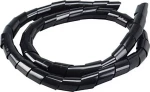 Σπιράλ SWB-12 CHS 13.9mm 10m Μαύρο