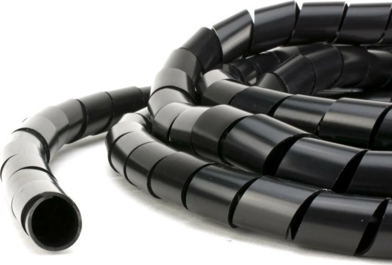 Σπιράλ SWB-12 CHS 13.9mm 10m Μαύρο